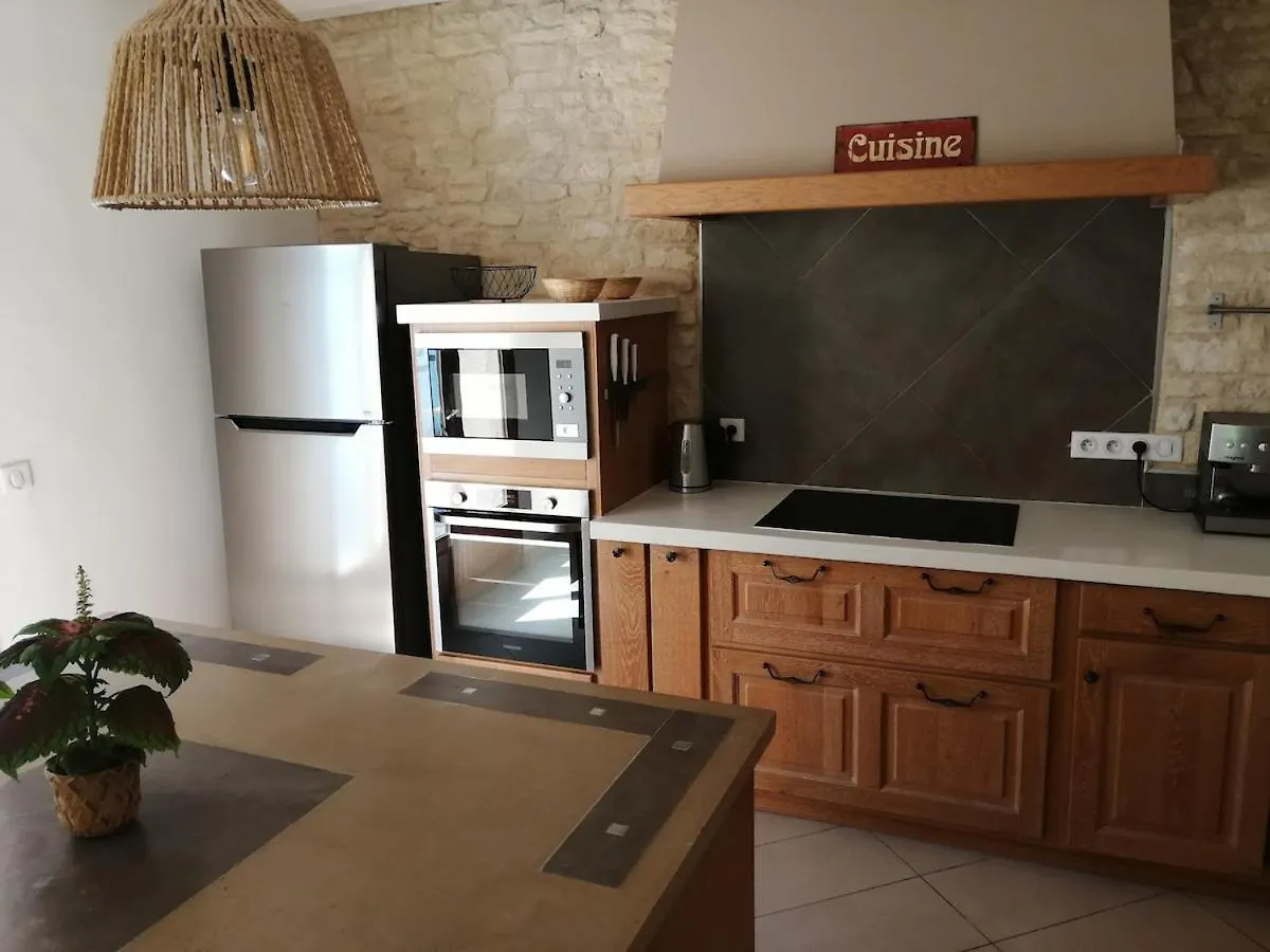Charmant Gite De Lacrouzette Avec Piscine Saint-Benoit-de-Carmaux